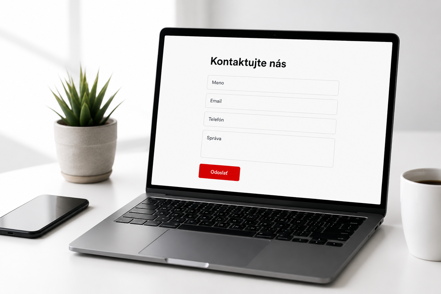 Kontakt BiznisPortal