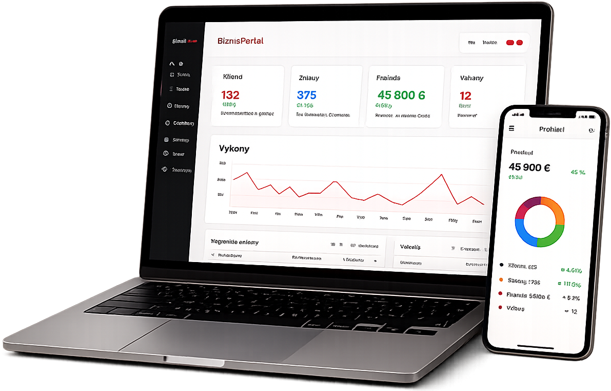CRM systém pre finančných sprostredkovateľov